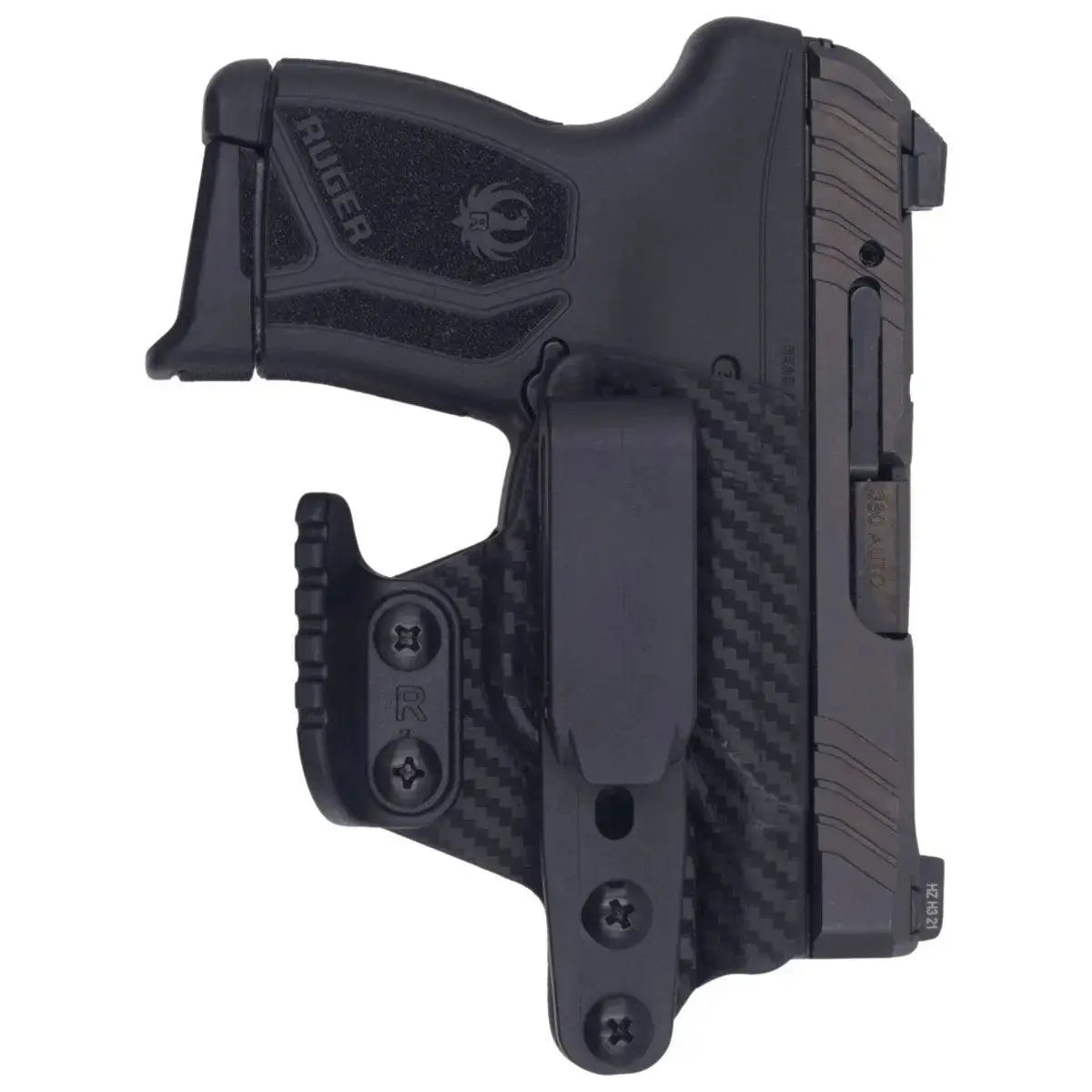 Rounded Gear Ruger LCP MAX Trigger Guard Holster