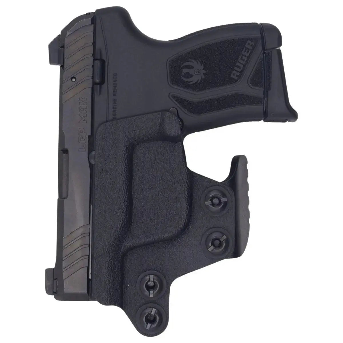 Rounded Gear Ruger LCP MAX Trigger Guard Holster