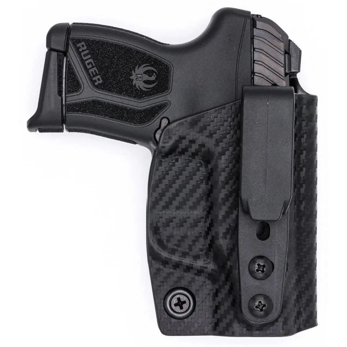 Rounded Gear Ruger LCP MAX Tuckable IWB Holster