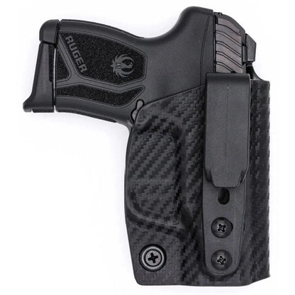 Rounded Gear Ruger LCP MAX Tuckable IWB Holster