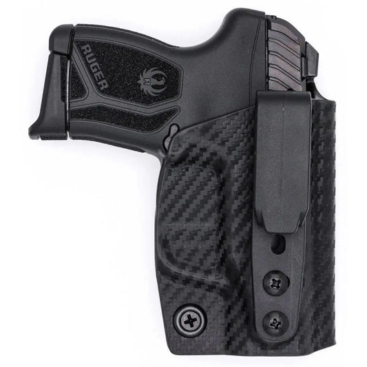 Rounded Gear Ruger LCP MAX Tuckable IWB Holster