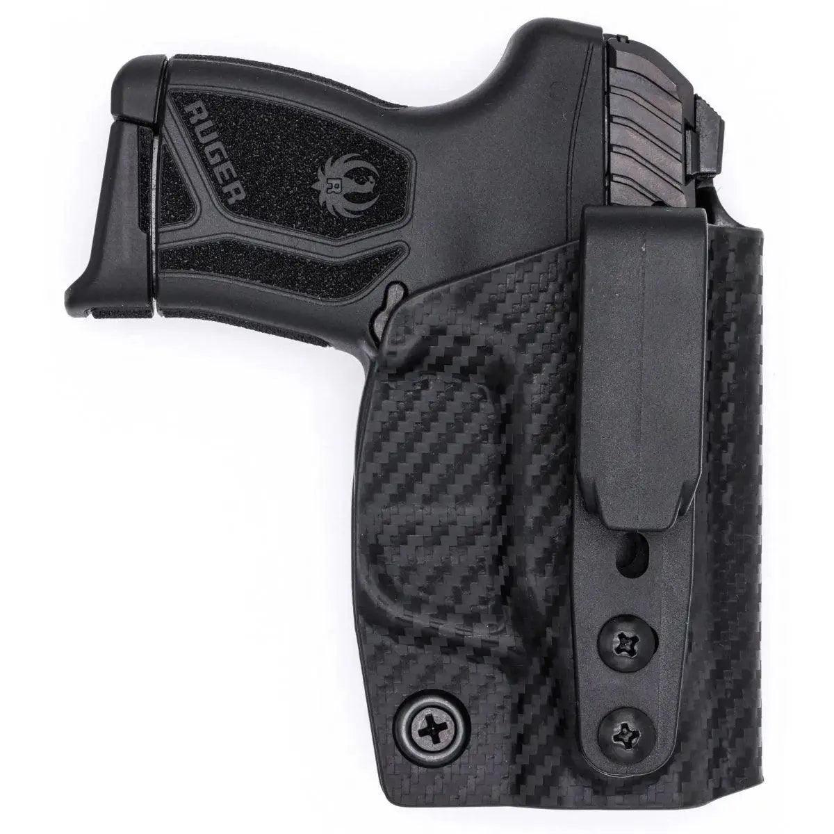 Rounded Gear Ruger LCP MAX Tuckable IWB Holster