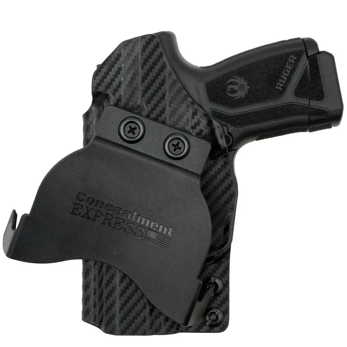 Rounded Gear Ruger Max-9 Paddle Holster