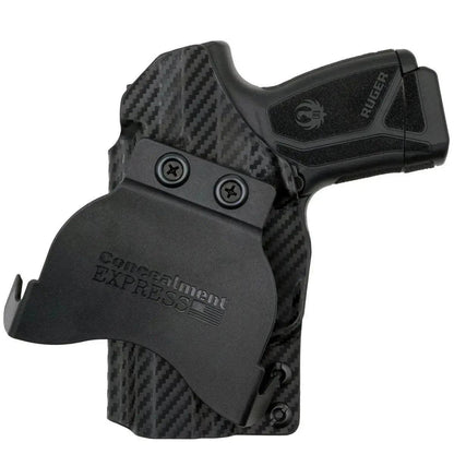 Rounded Gear Ruger Max-9 Paddle Holster