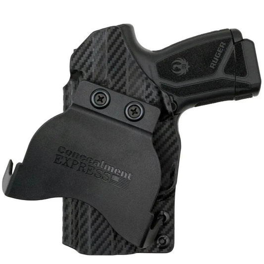 Rounded Gear Ruger Max-9 Paddle Holster
