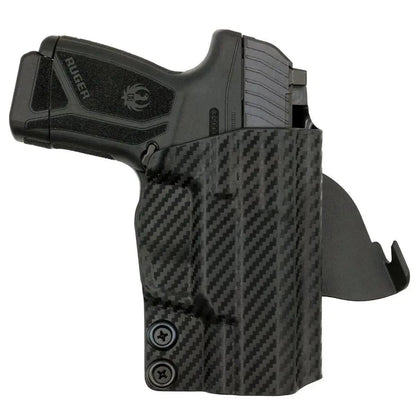 Rounded Gear Ruger Max-9 Paddle Holster
