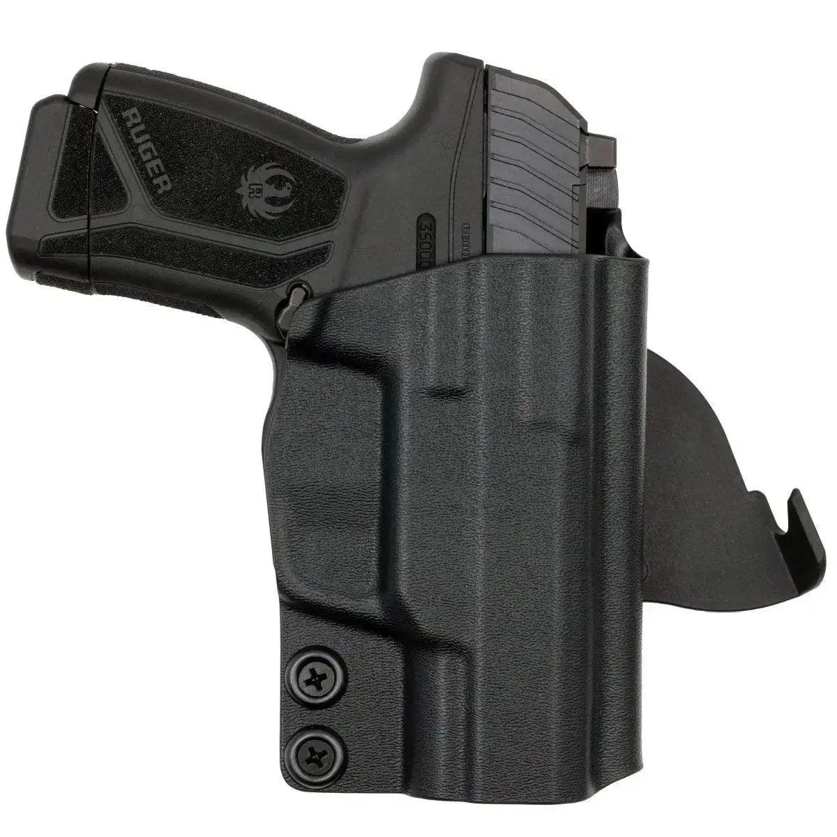 Rounded Gear Ruger Max-9 Paddle Holster