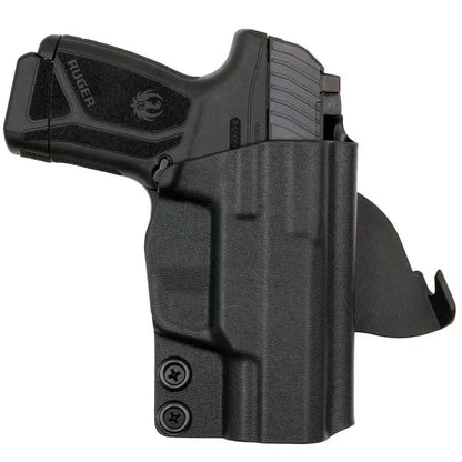 Rounded Gear Ruger Max-9 Paddle Holster
