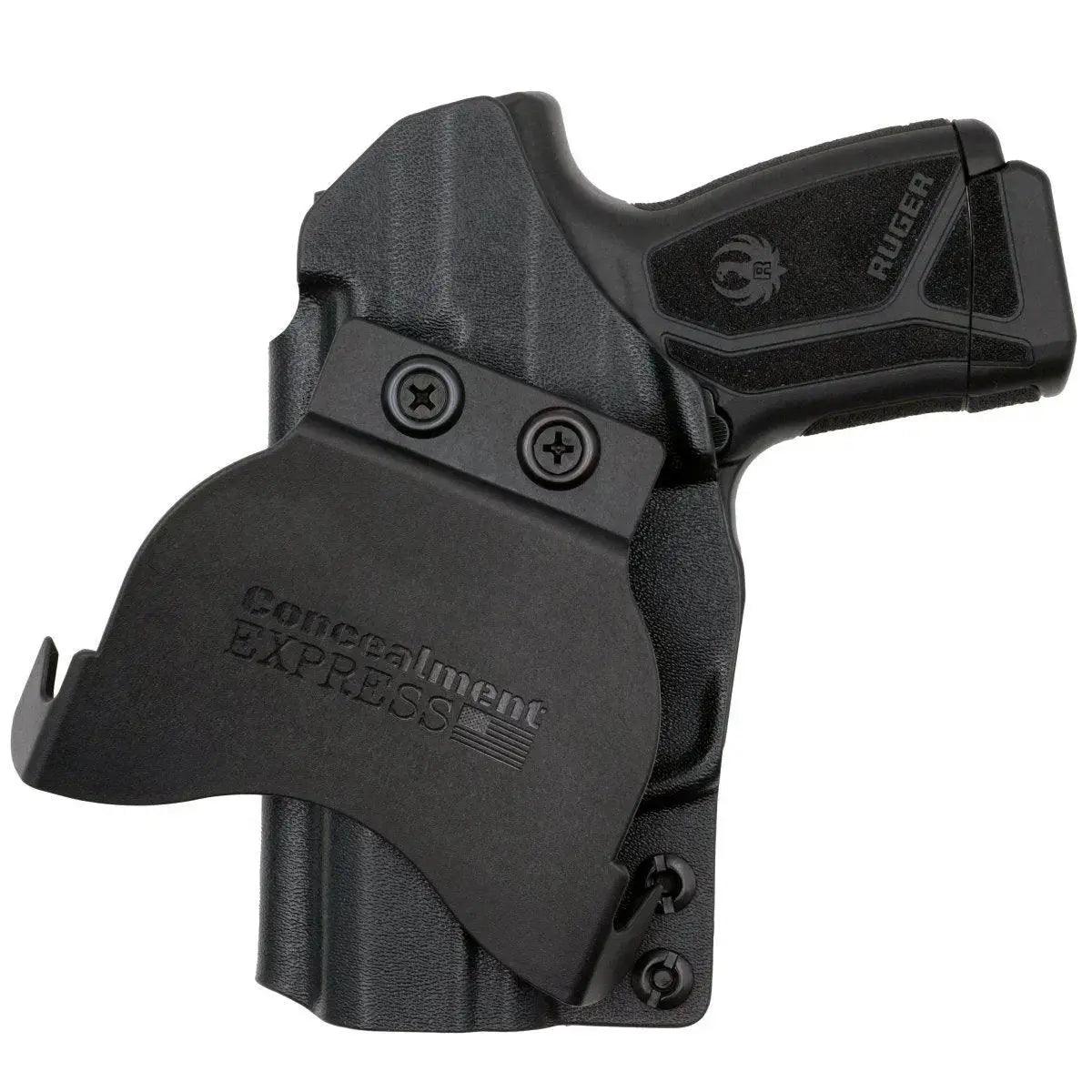 Rounded Gear Ruger Max-9 Paddle Holster