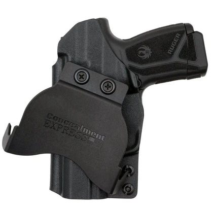 Rounded Gear Ruger Max-9 Paddle Holster