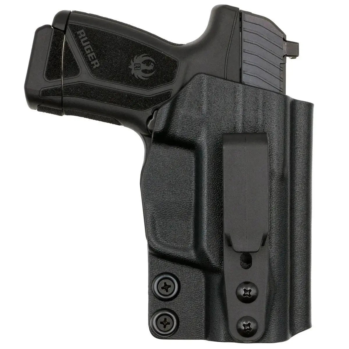 Rounded Gear Ruger Max-9 Tuckable IWB Holster