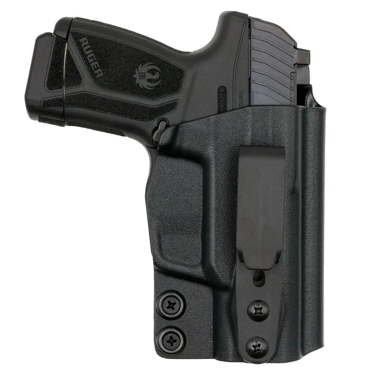 Rounded Gear Ruger Max-9 Tuckable IWB Holster