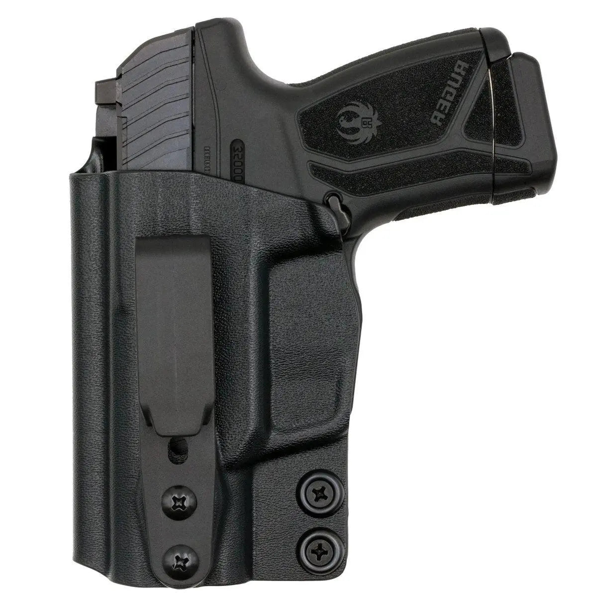 Rounded Gear Ruger Max-9 Tuckable IWB Holster