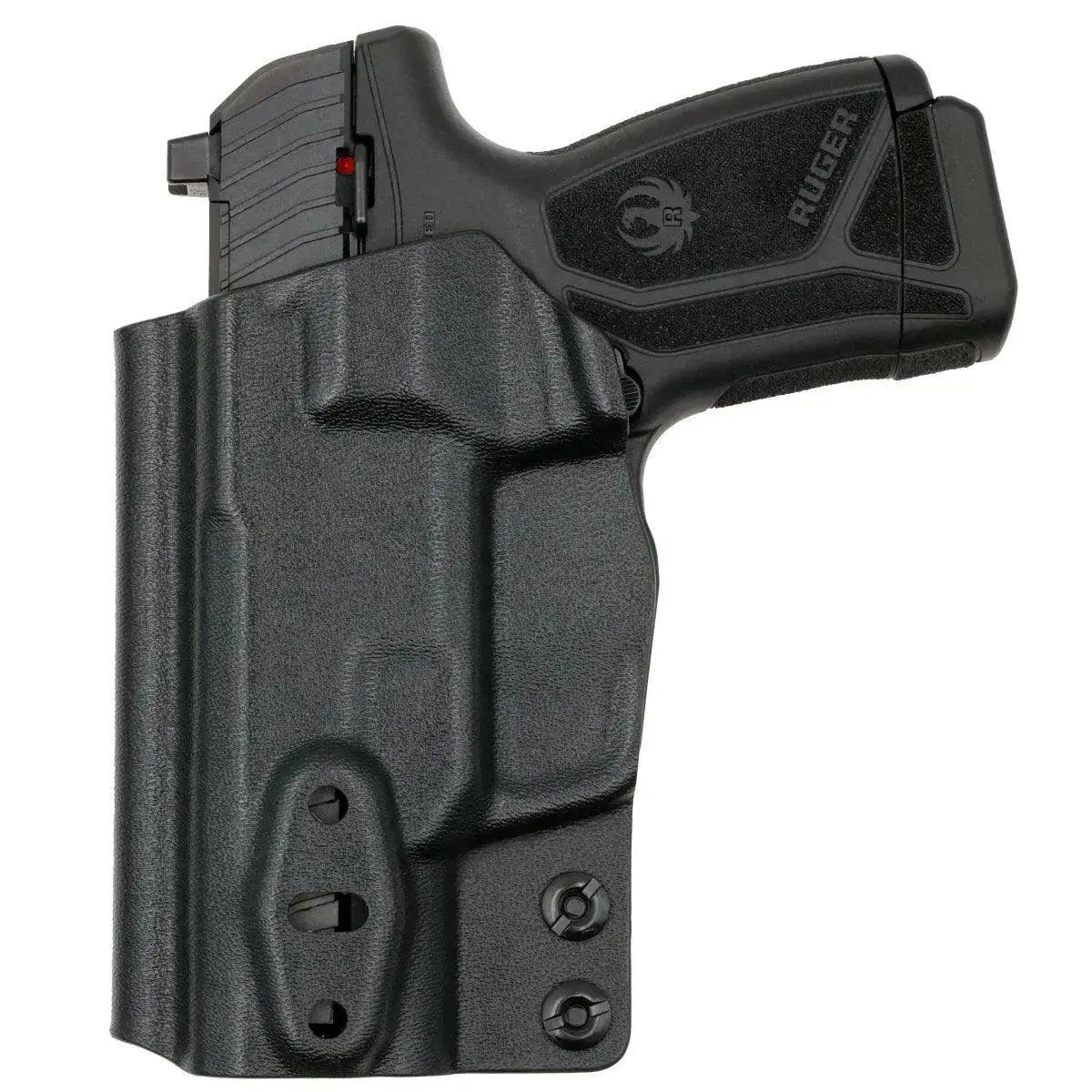 Rounded Gear Ruger Max-9 Tuckable IWB Holster