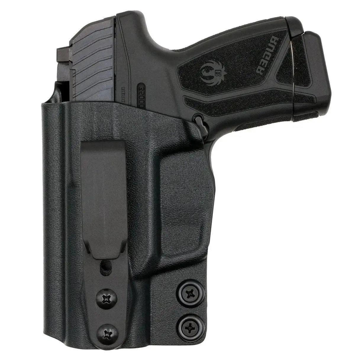Rounded Gear Ruger Max-9 Tuckable IWB Holster