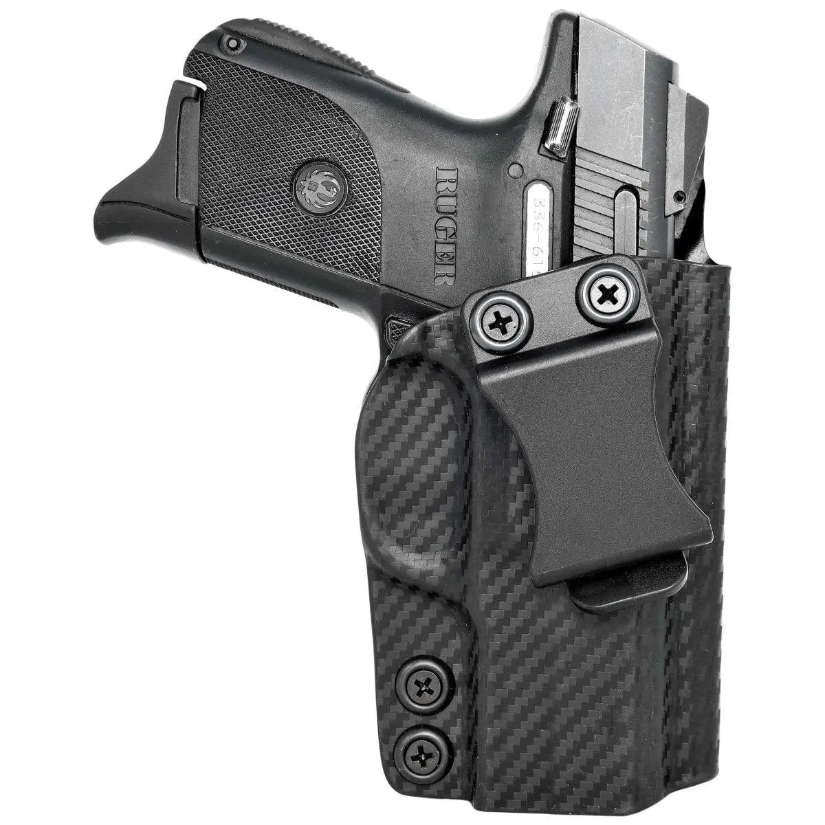 Rounded Gear Ruger SR9C IWB Holster