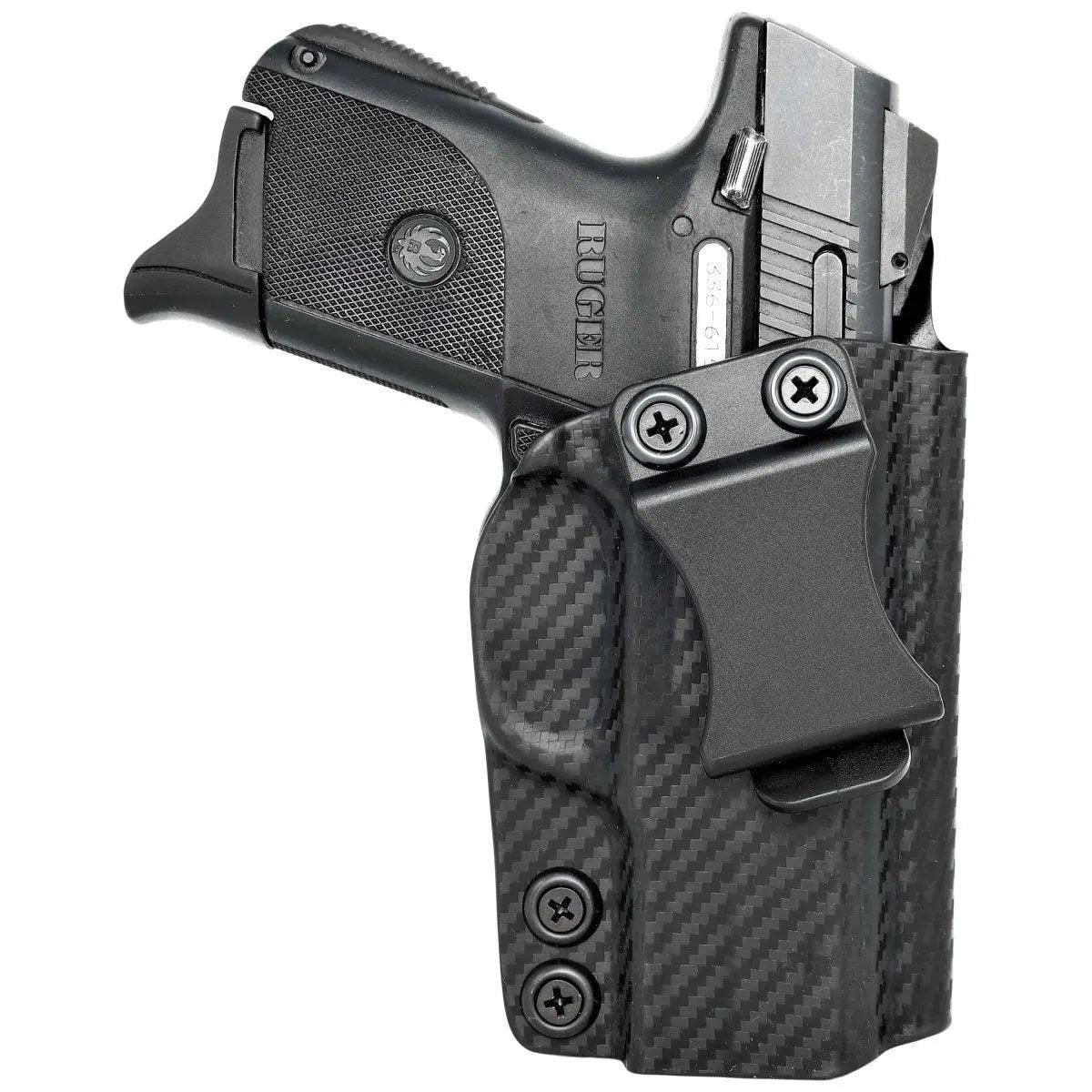 Rounded Gear Ruger SR9C IWB Holster
