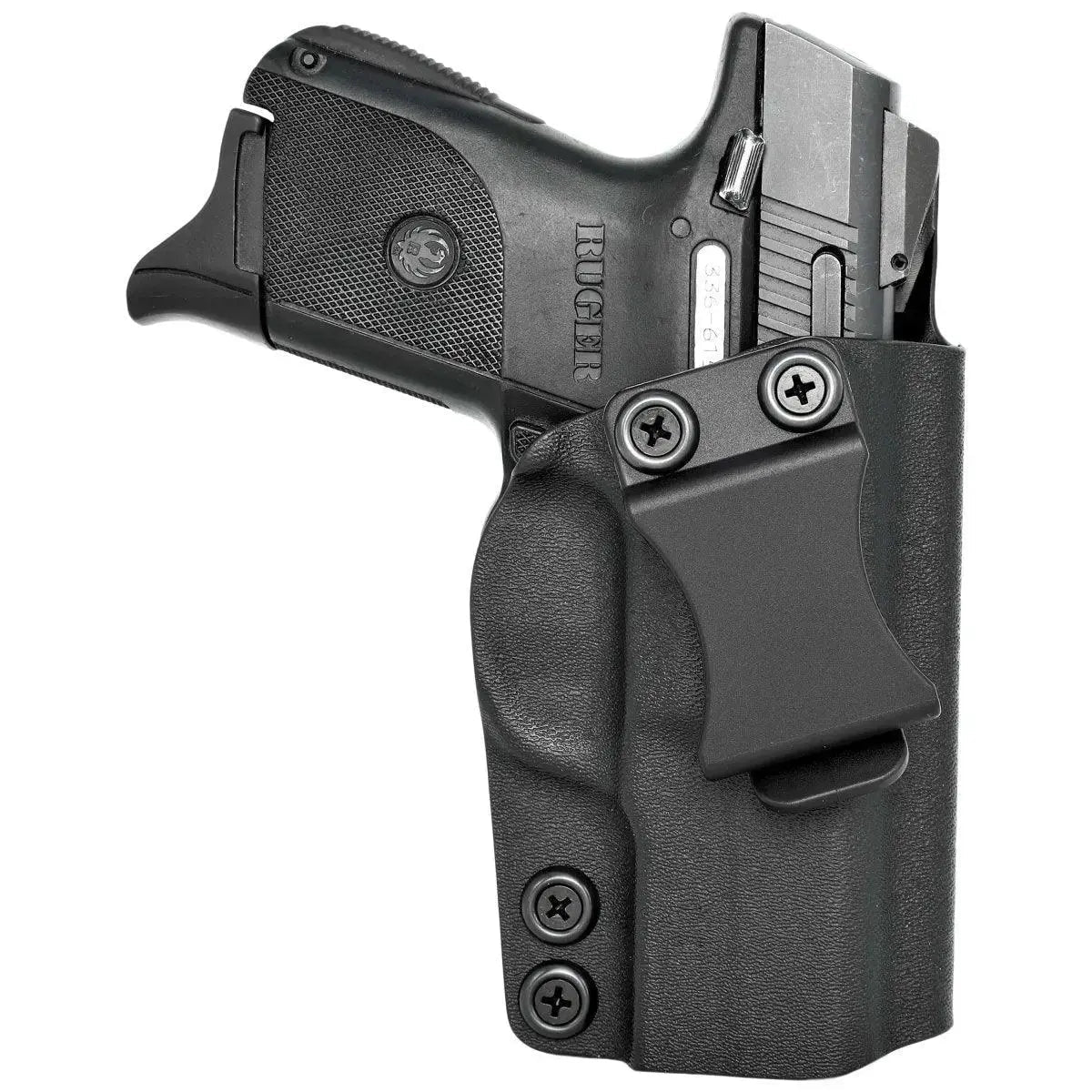 Rounded Gear Ruger SR9C IWB Holster