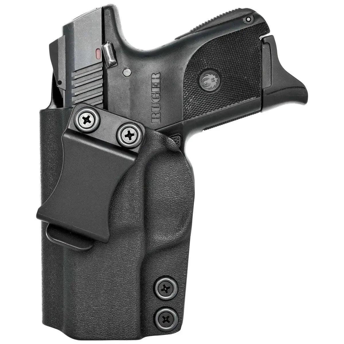 Rounded Gear Ruger SR9C IWB Holster