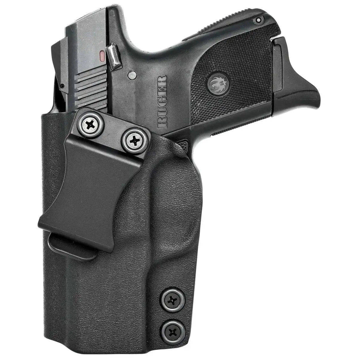 Rounded Gear Ruger SR9C IWB Holster