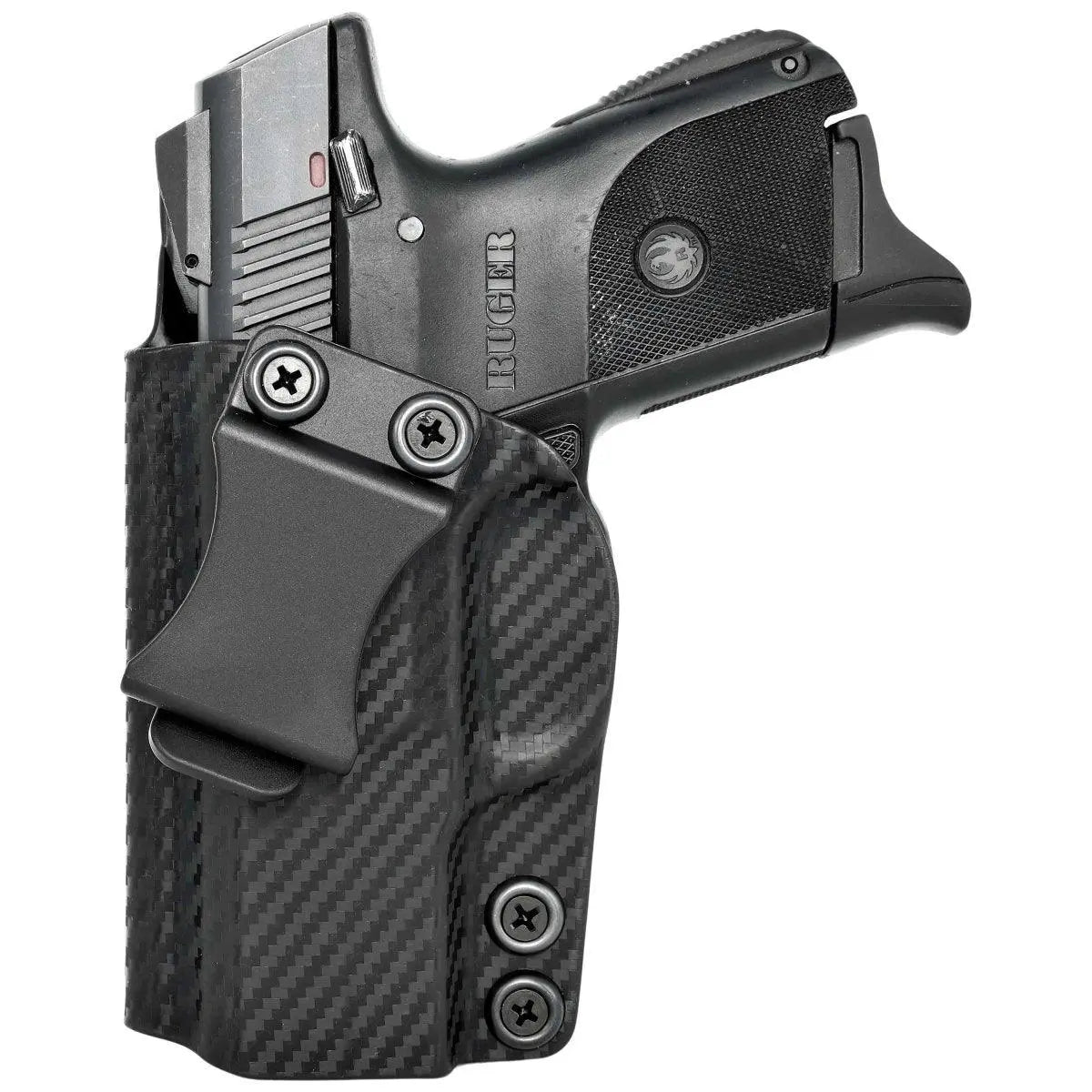 Rounded Gear Ruger SR9C IWB Holster