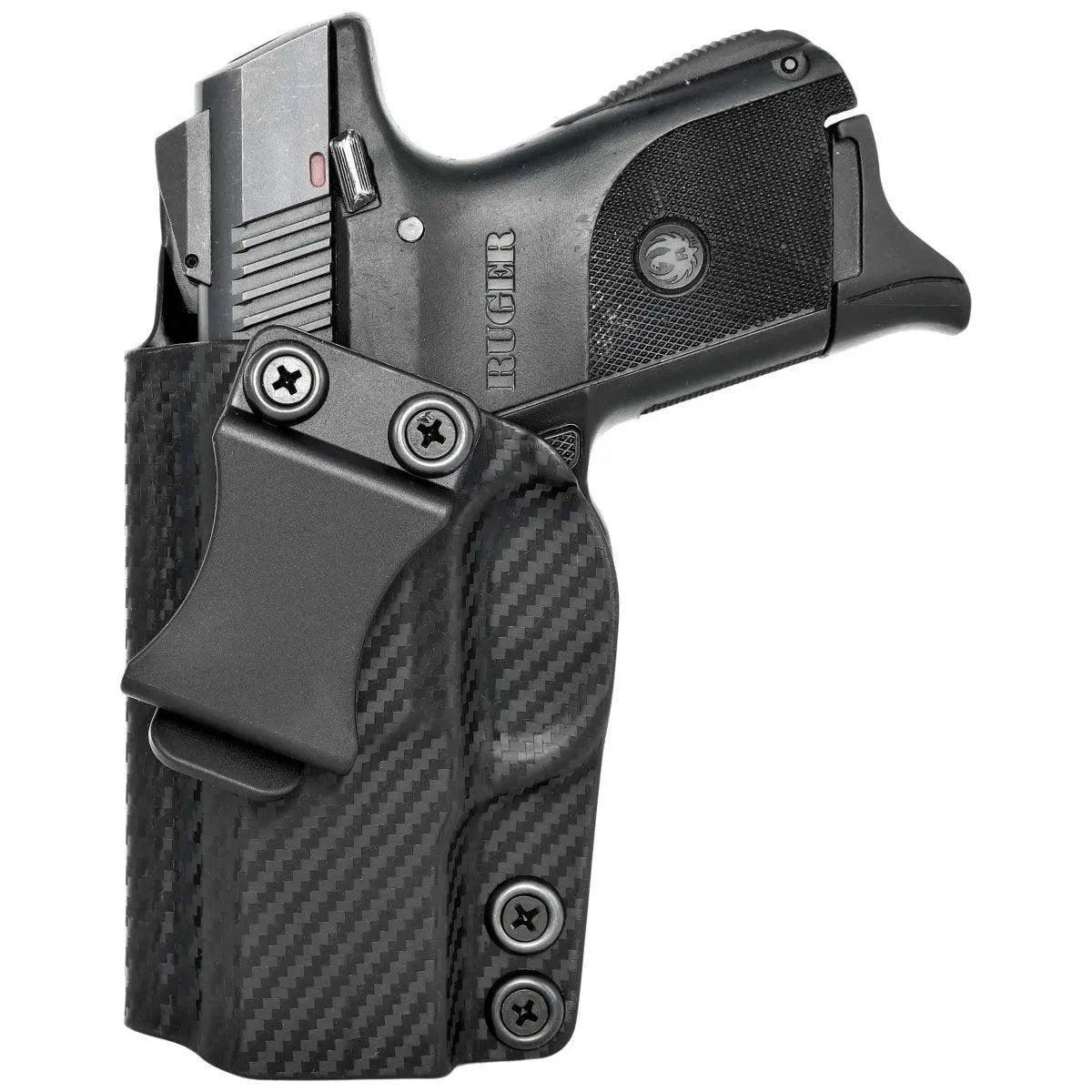 Rounded Gear Ruger SR9C IWB Holster