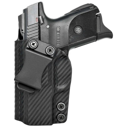 Rounded Gear Ruger SR9C IWB Holster