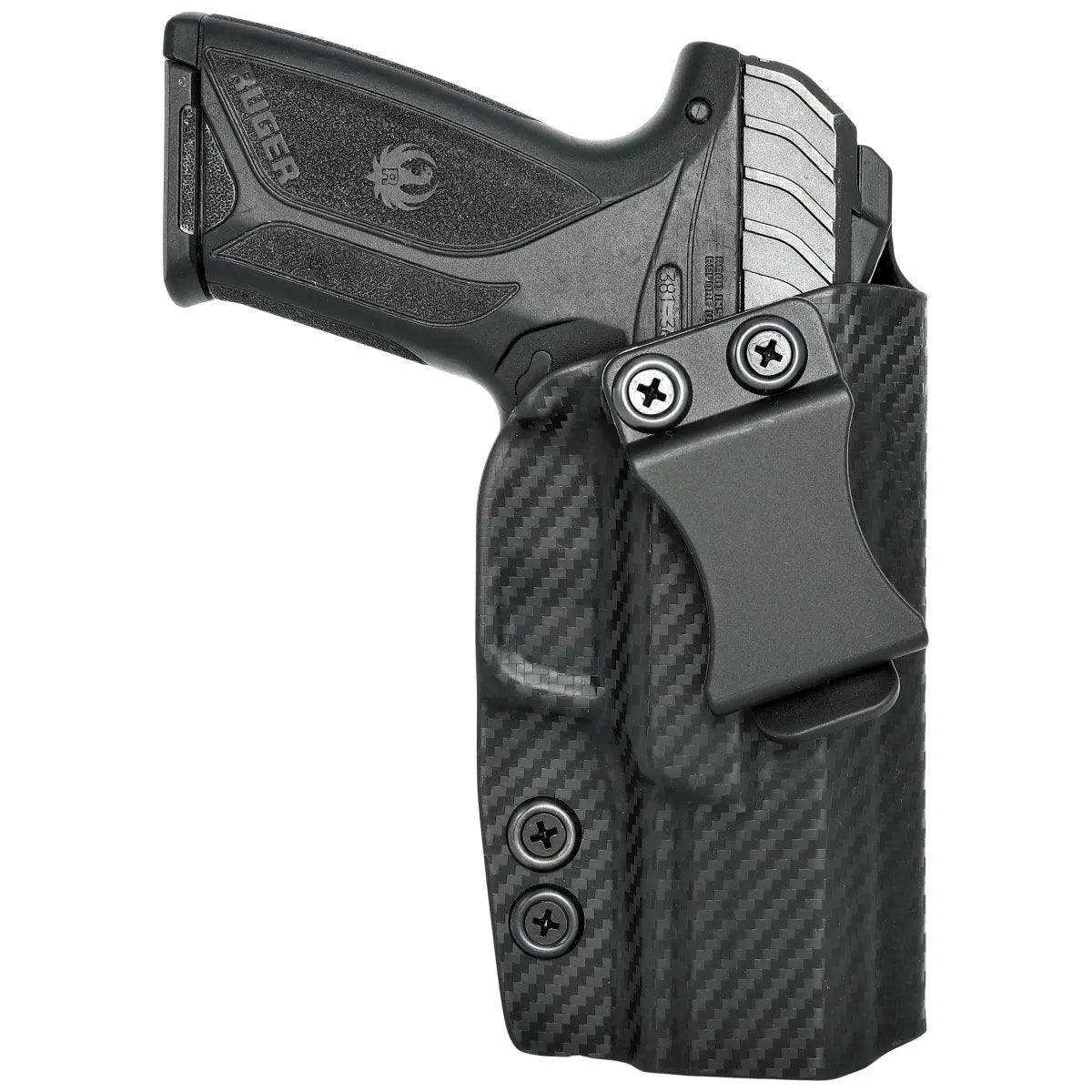 Rounded Gear Ruger Security-9 Compact IWB Holster