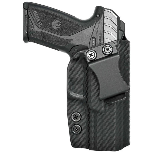 Rounded Gear Ruger Security-9 Compact IWB Holster