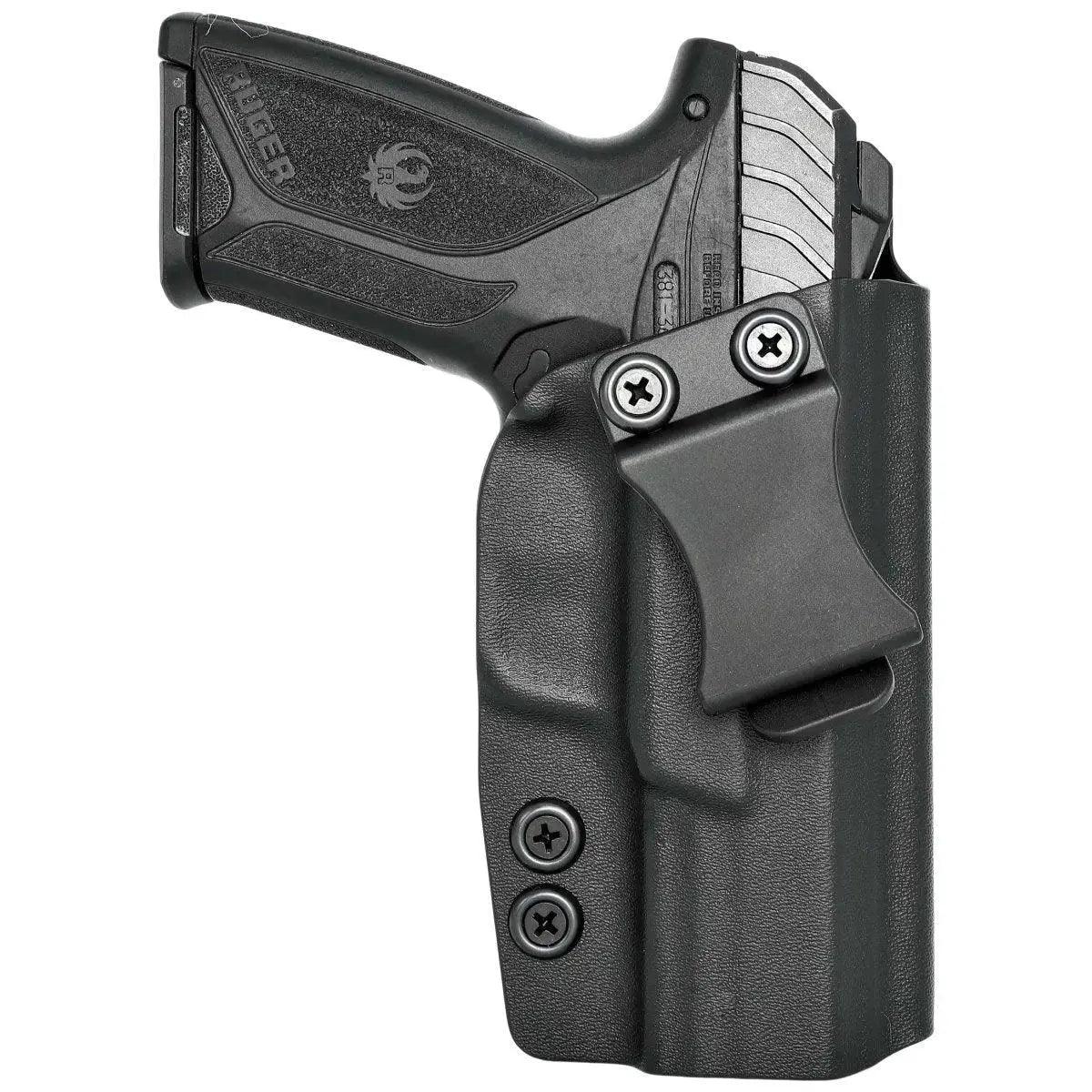 Rounded Gear Ruger Security-9 Compact IWB Holster