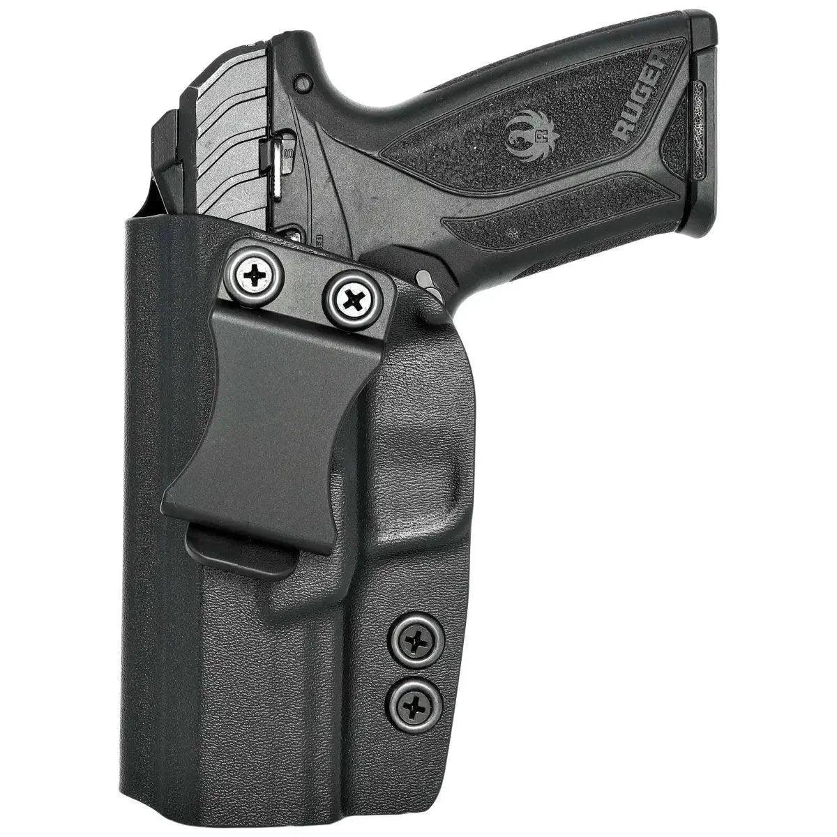 Rounded Gear Ruger Security-9 Compact IWB Holster