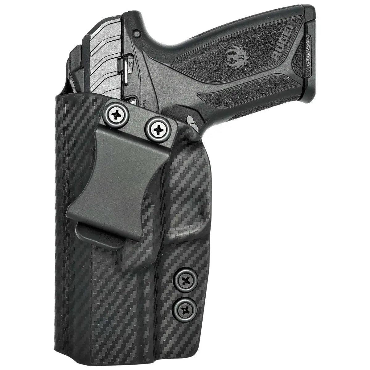 Rounded Gear Ruger Security-9 Compact IWB Holster