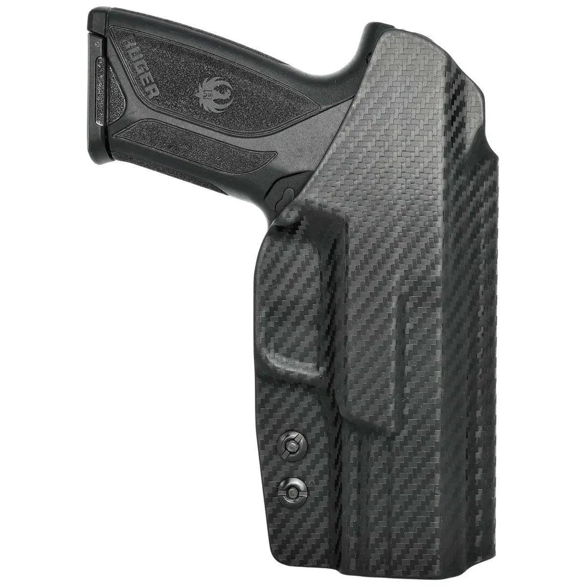 Rounded Gear Ruger Security-9 Compact IWB Holster
