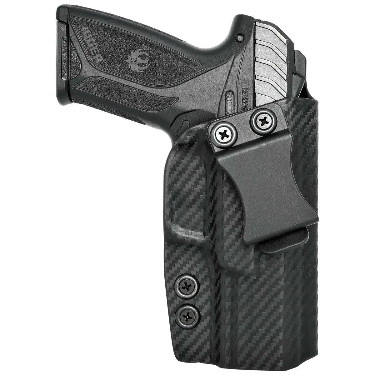 Rounded Gear Ruger Security-9 IWB Holster
