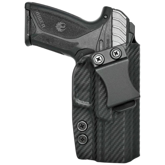 Rounded Gear Ruger Security-9 IWB Holster