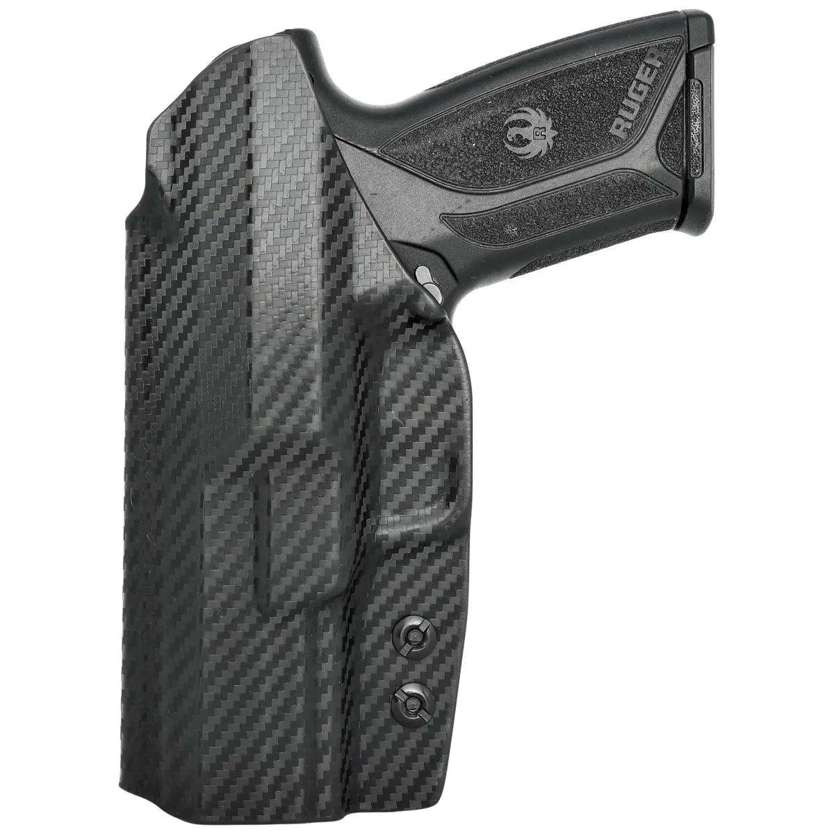 Rounded Gear Ruger Security-9 IWB Holster