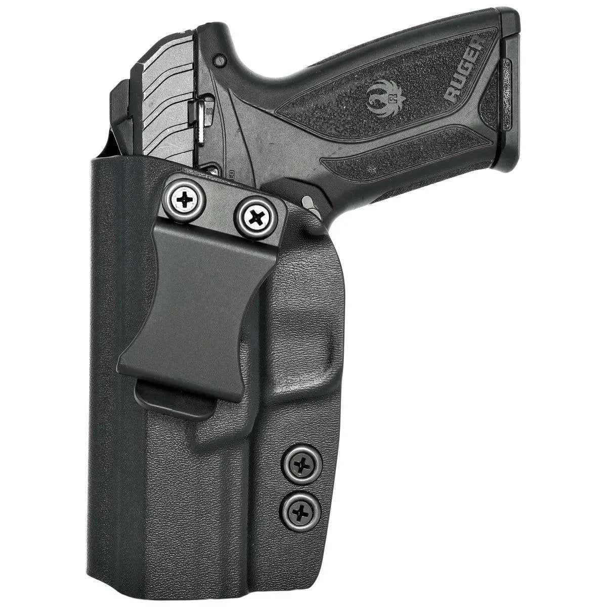 Rounded Gear Ruger Security-9 IWB Holster