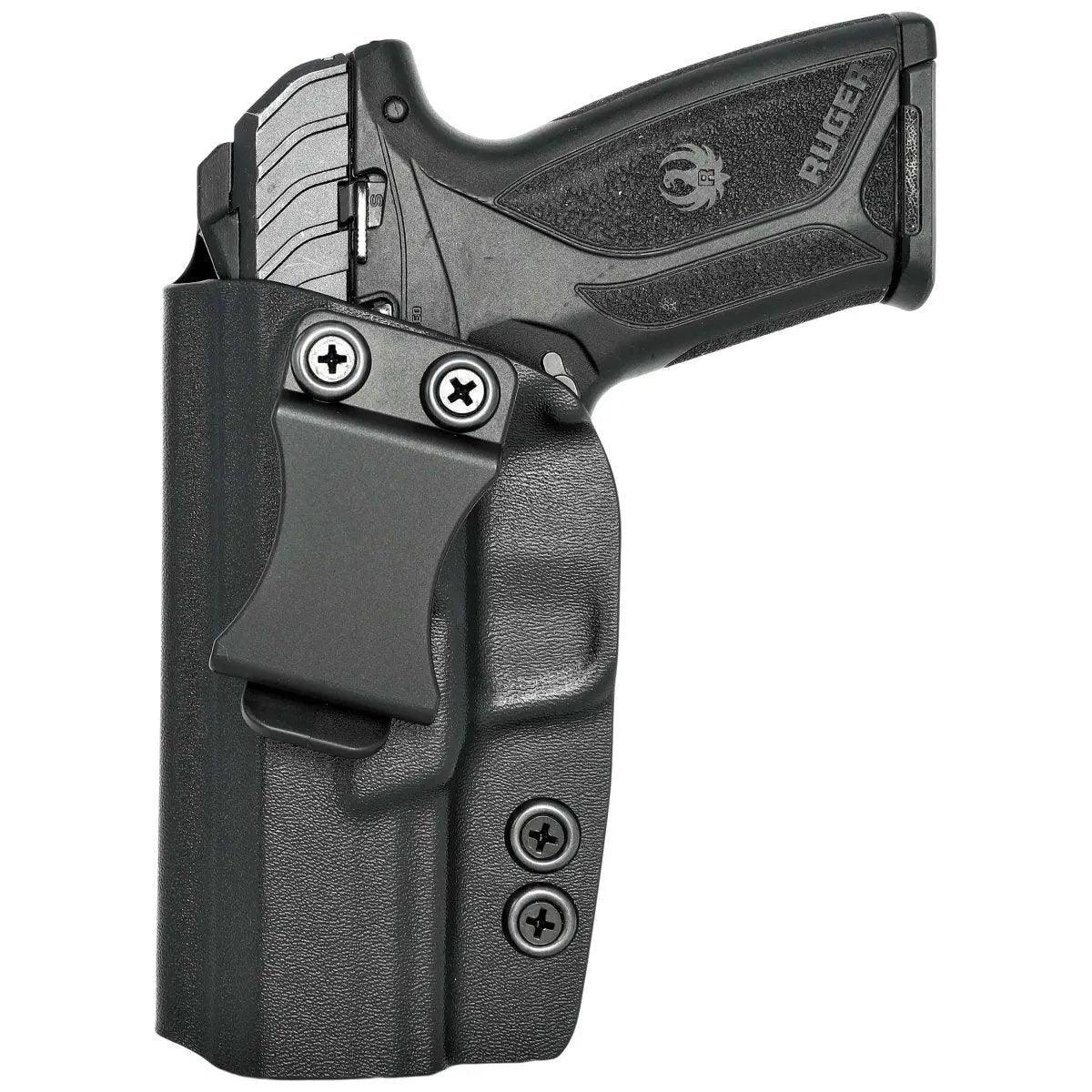 Rounded Gear Ruger Security-9 IWB Holster