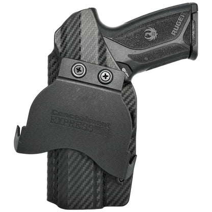 Rounded Gear Ruger Security-9 Paddle Holster
