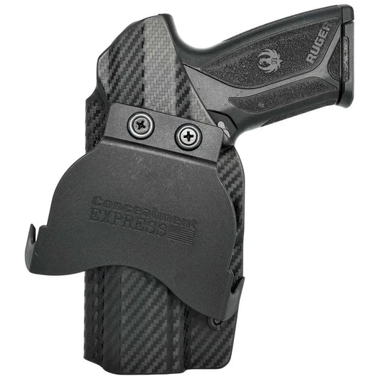 Rounded Gear Ruger Security-9 Paddle Holster