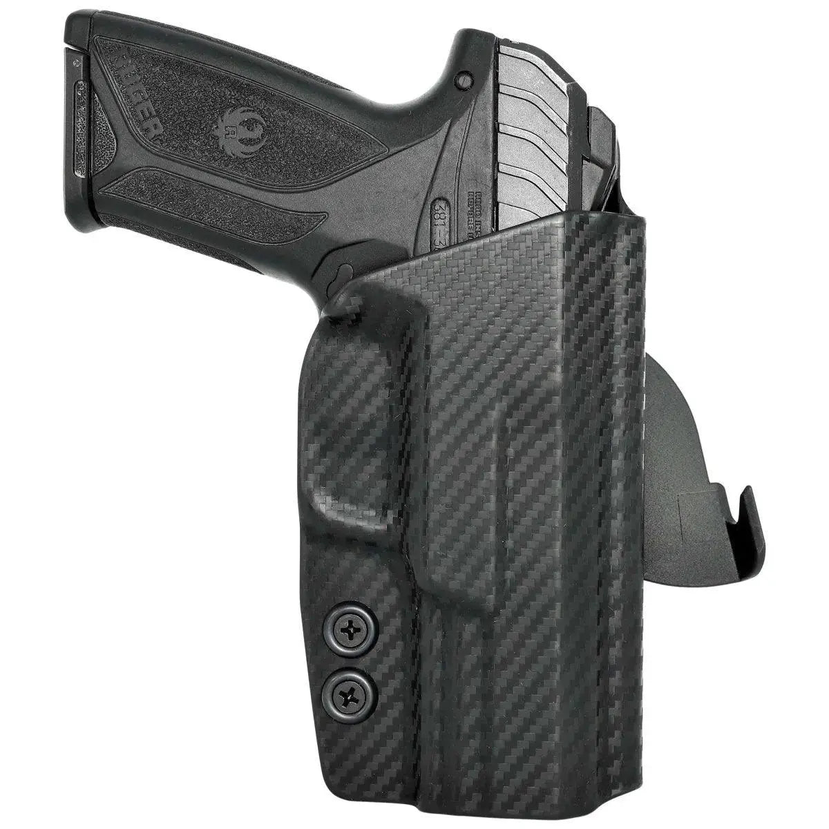 Rounded Gear Ruger Security-9 Paddle Holster