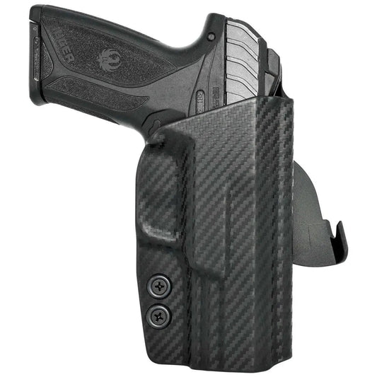 Rounded Gear Ruger Security-9 Paddle Holster