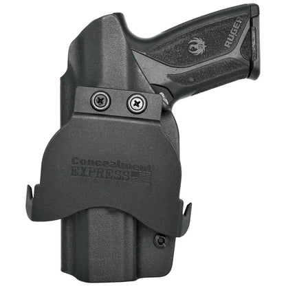 Rounded Gear Ruger Security-9 Paddle Holster