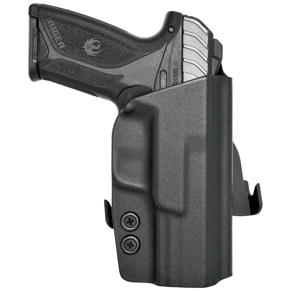 Rounded Gear Ruger Security-9 Paddle Holster