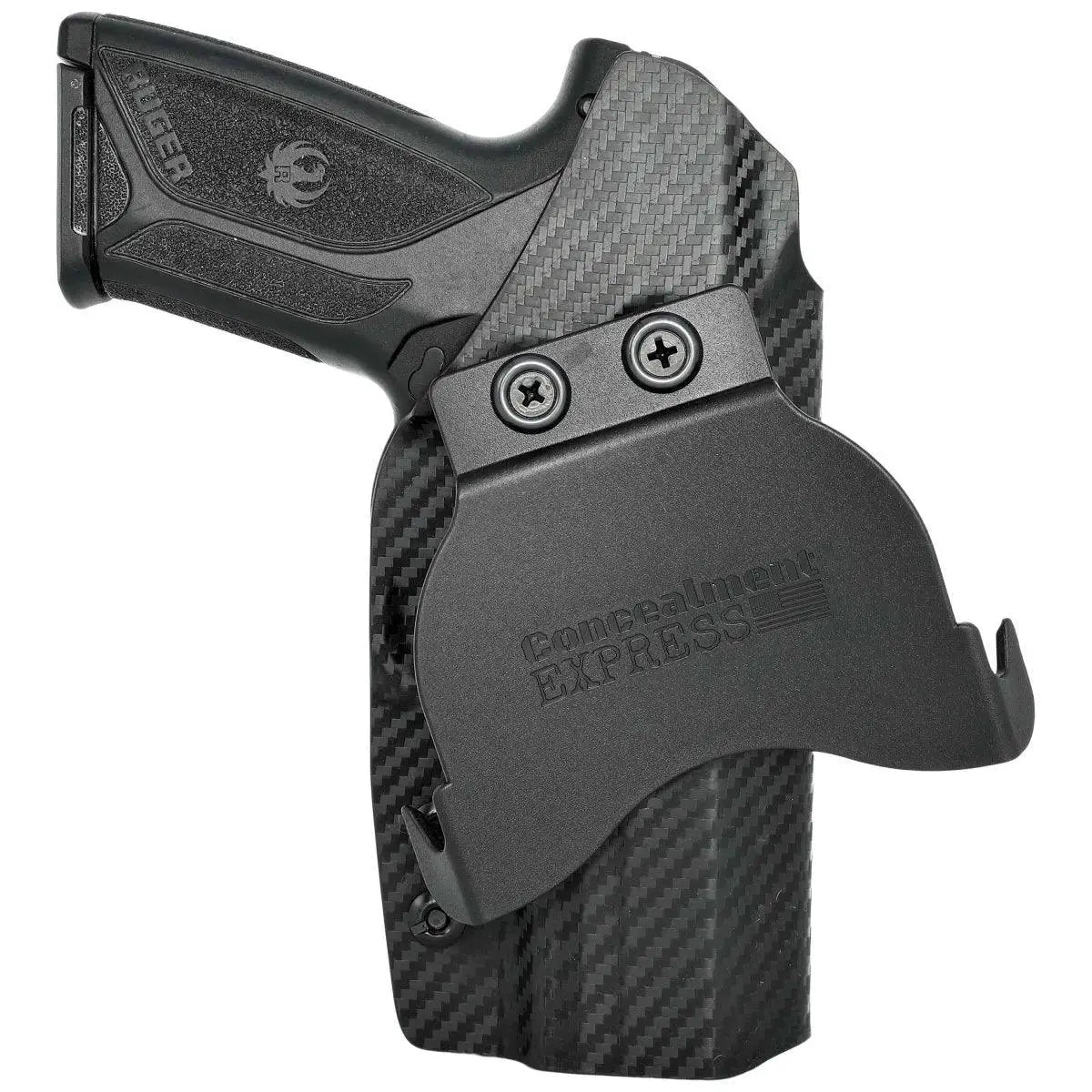 Rounded Gear Ruger Security-9 Paddle Holster