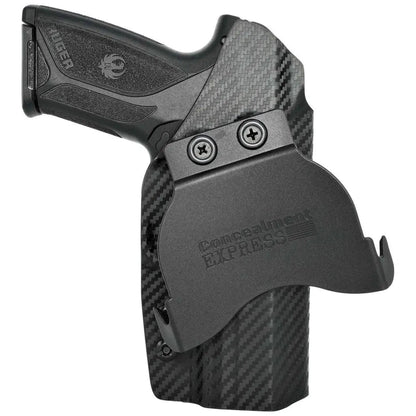 Rounded Gear Ruger Security-9 Paddle Holster