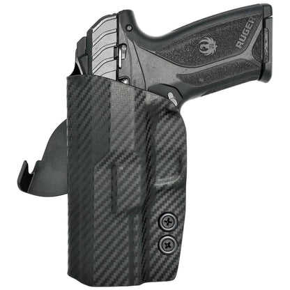 Rounded Gear Ruger Security-9 Paddle Holster