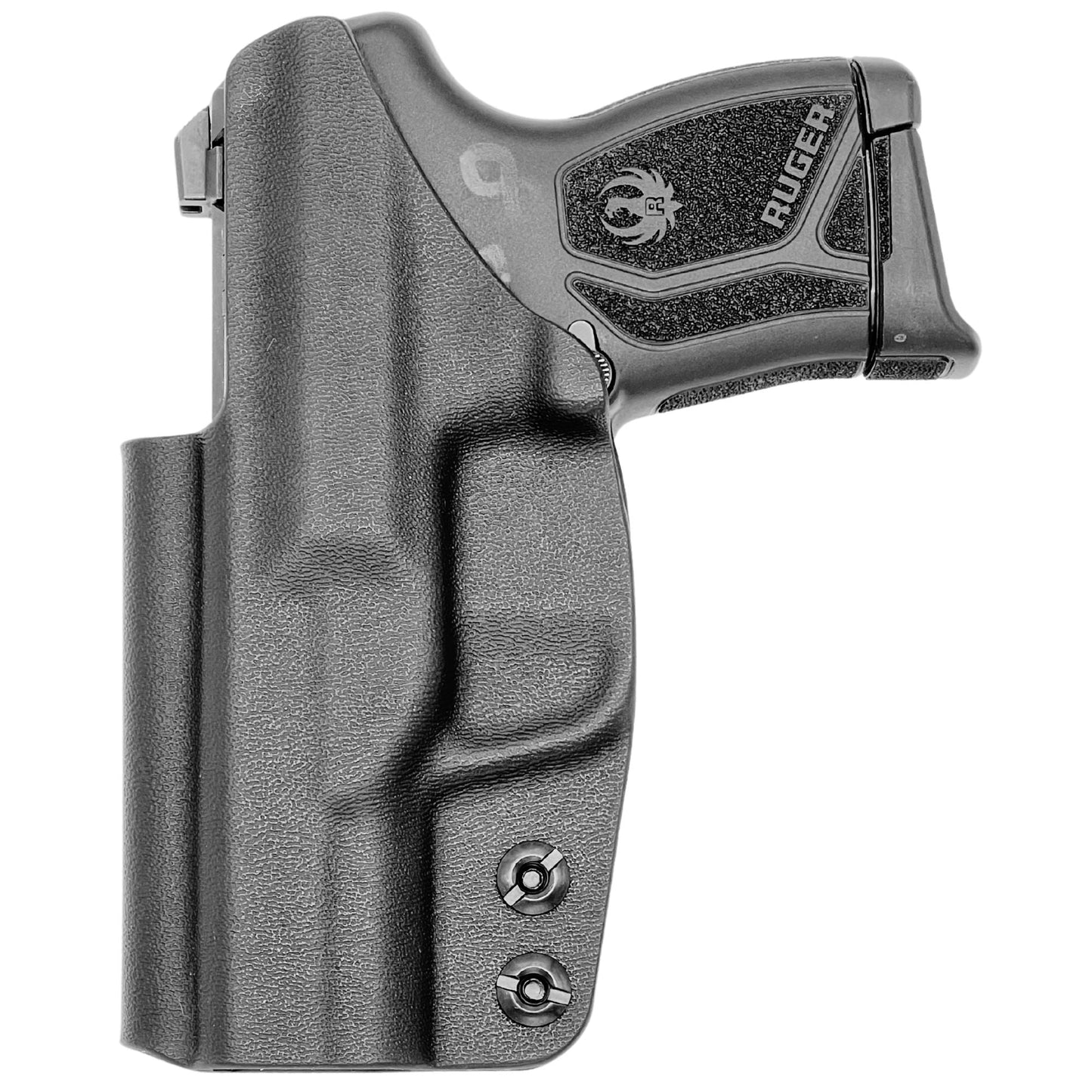Rounded Gear Ruger LCP MAX IWB Holster (Optic Ready)