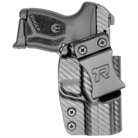 Rounded Gear Ruger LCP MAX IWB Holster (Optic Ready)