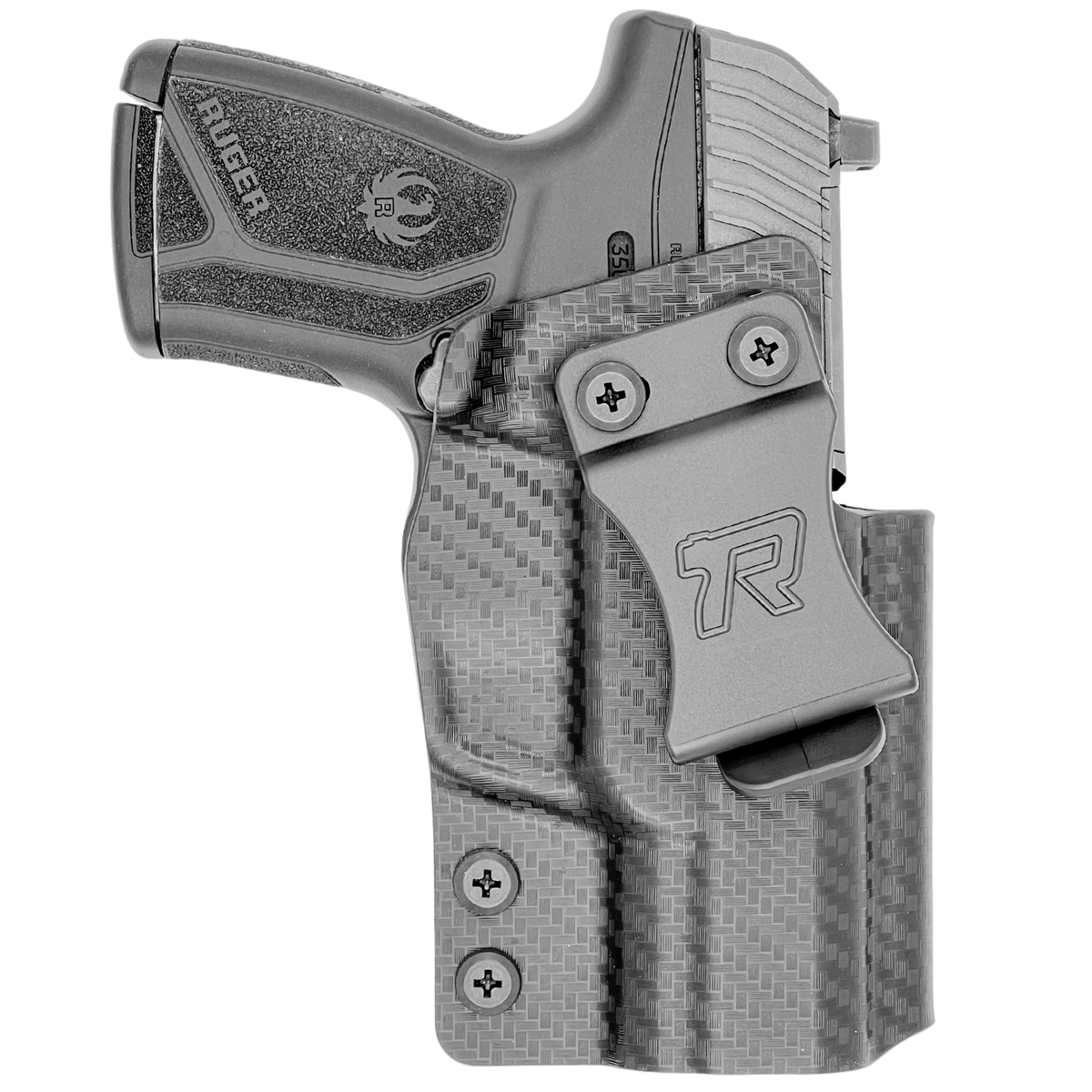 Rounded Gear Ruger Max-9 IWB Holster